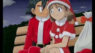 Ash and May: Kiss the Girl