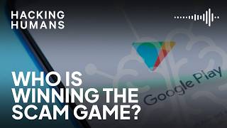 Who is winning the scam game?