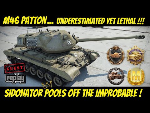 WOTC: Guest Replay // Sidonator Pools off a Killer Game in M46