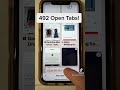 492 safari tabs open on an iphone. here’s how to close them at once. tech shorts tips