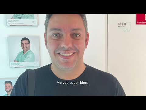 Testimonio de Alfonso: Su experiencia en la Clínica Dental Bac de Roda