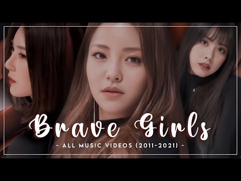 Brave Girls (브레이브걸스) - Music Evolution | 2011 - 2023
