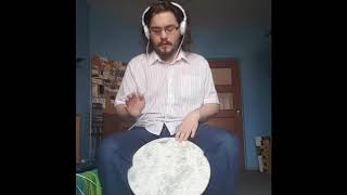 Moon Licht from Cirque du Soleil&#39;s Varekai percussion cover by KacuPercussion