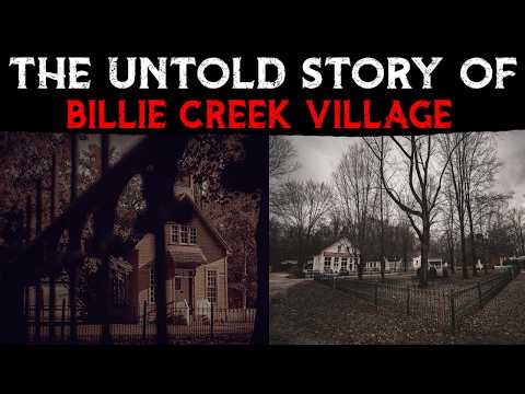 The Untold Story Of Billie Creek Village - Indiana