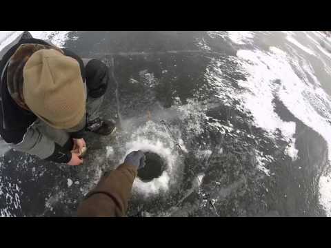 GoPro: Ice Fishing