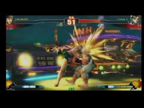 [SFIV] Daigo (RY) vs Nemo (CH)