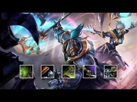RAEN JAX MONTAGE - BEST JAX | LOL MONTAGE