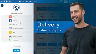 Saipos YouTube Video