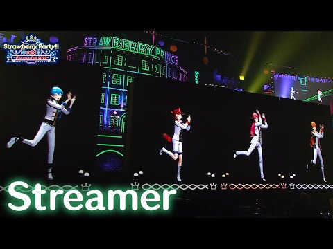 ライブ映像