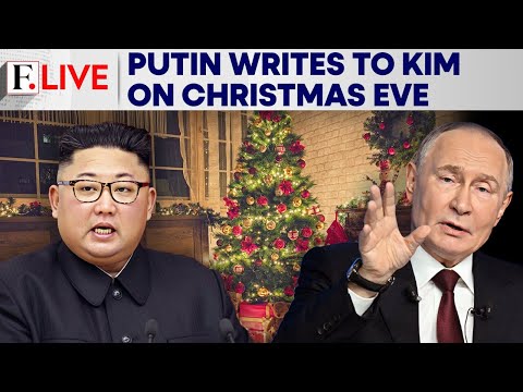 North Korea’s Kim Inspects Nuclear Sub As Putin Praises Growing Military Ties | Firstpost Live