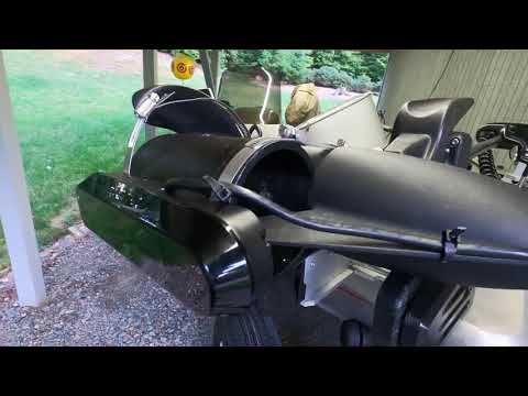 Humminbird Mega Transducer Trolling Motor Mount Modification