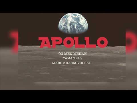 Taha Nyce & Yaman243 feat Mars Krasnavodskıı - APOLLO  2019 tamrap