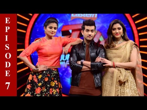 D4 Junior Vs Senior I Ep 07 - Stunning performance on the floor I Mazhavil Manorama