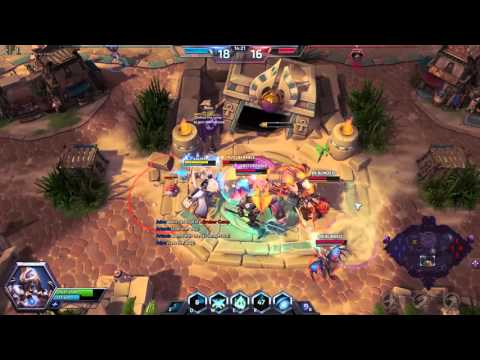 Artanis: Suppression Pulse
