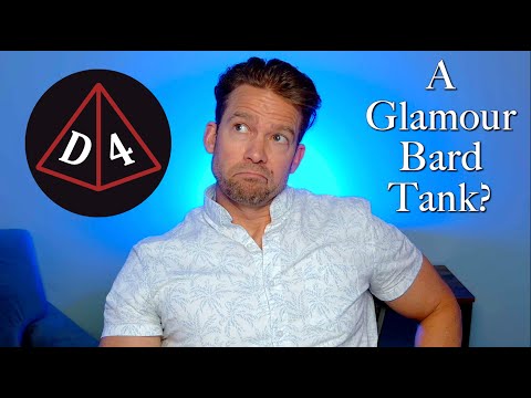 The Bardian Angel: D&D Build #169
