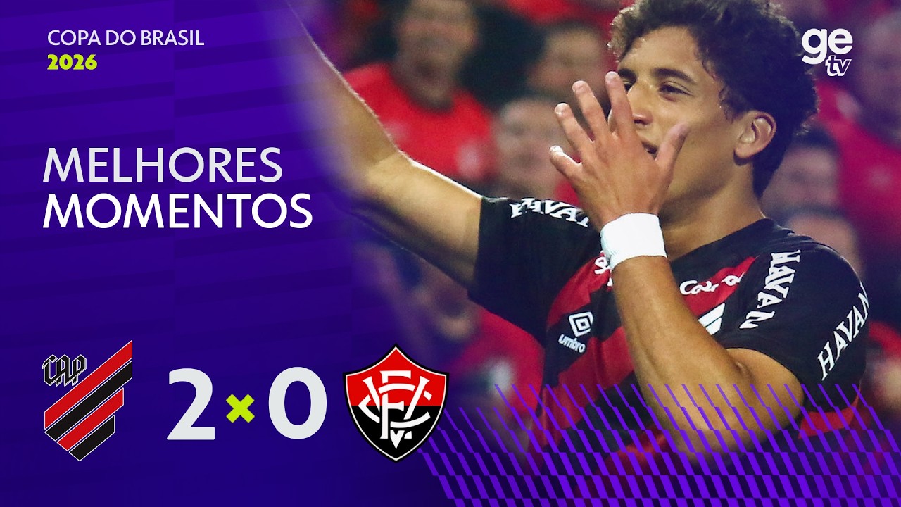 Athletico Paranaense vs Vitoria
