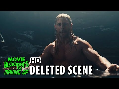 Avengers: Age of Ultron (2015) Blu-ray/DVD Deleted Scene #1 - Norn Cave