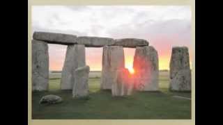 The Welsh Dragon and Avalon mystical Tour 2012