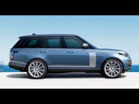 2022 Range Rover Autobiography Fifty Limited Edition