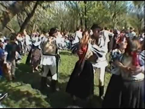 Suite of dances from Ticușu Nou - 2004