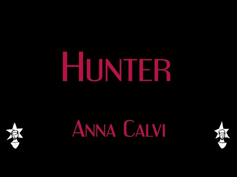 Hunter - Anna Calvi