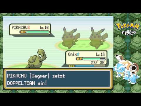 Let's Play Together Pokémon Feuerrot Part 13 (Deutsch) - Shoppingtour
