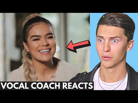 Vocal Coach Reacts to Karol G Singing on IG Live