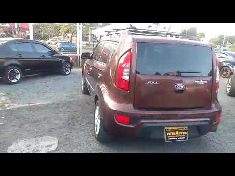 KIA SOUL 2012 CC.1600 FULL MECANICA