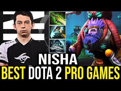 Liquid.Nisha - Tinker | Dota 2 Pro Gameplay [Learn Top Dota]