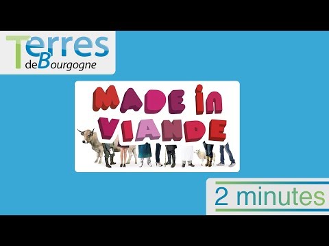 2 minutes Made in Viande