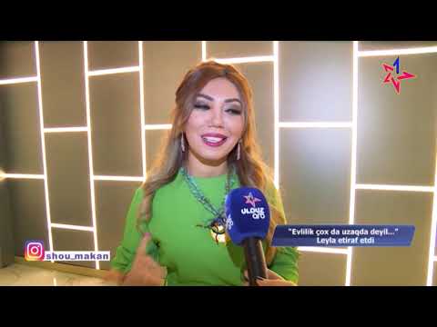 “Evlilik çox da uzaqda deyil...” – Leyla Ramazanlı etiraf etdi - ARB ULDUZ