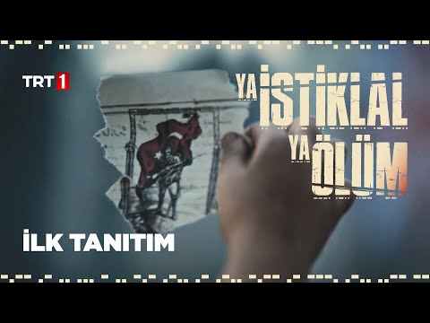 Ya İstiklal Ya Ölüm 16 Mart'ta Başlıyor! (Yeni Dizi)