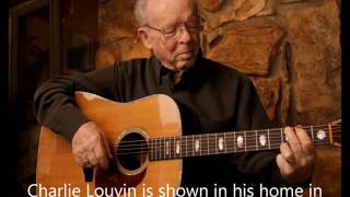 Charlie Louvin And His Trio  "PRECIOUS JEWEL"