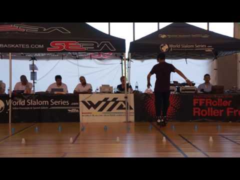 PSWC 2017 /Junior / Degli Agostini Lorenzo - 2 place