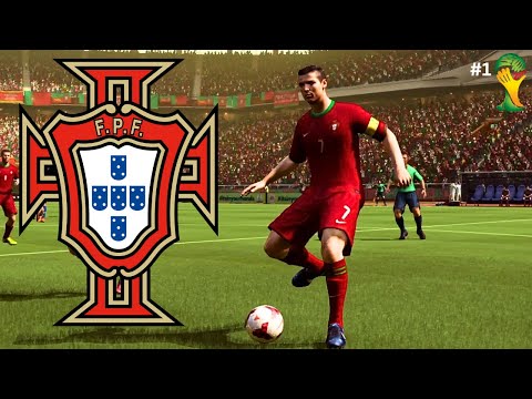 IT'S TIME! | PORTUGAL 🇵🇹 2014 FIFA WORLD CUP QUALIFICATION #1
