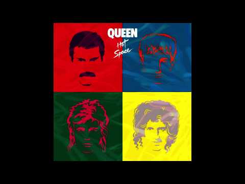 Queen - Cool Cat ft Bowie 1982 ~ (Remastered 2019) Extended Version
