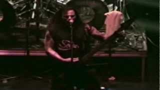 Deicide - Crucifixation [Live In Montreal 1995 HD]