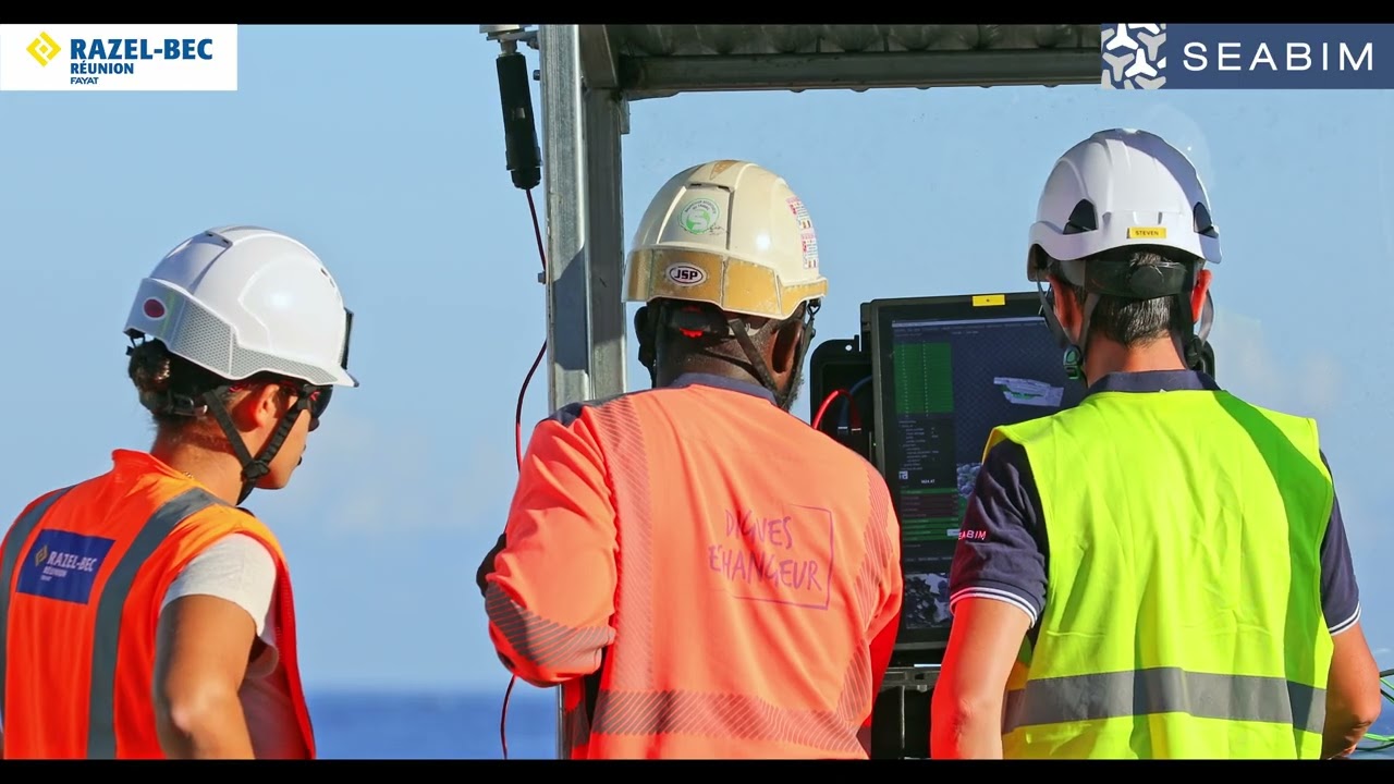 M24 Project, New Coastal Road – Reunion Island 2026