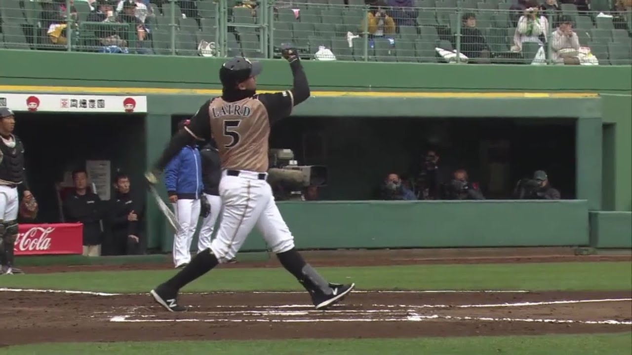 北海道日本ハム・オリックスの両主砲がさすがの打棒を見せ付ける！