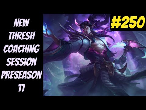NEW Thresh In-Depth Coaching -- Preseason 11