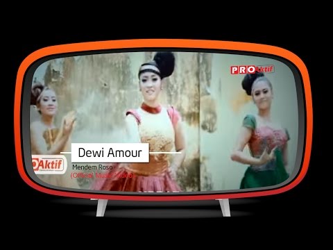 Dewi Amour - Mendem Roso (Official Music Video)