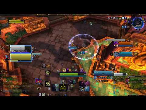 SP/Rogue 2v2 2300 BfA 8.1