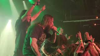 Broken Hope-"Into the Necrosphere" (5/23/24) Maryland Deathfest (Baltimore,MD) Baltimore  Soundstage