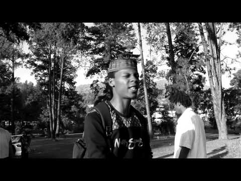 SwaziRapCypher Pilot Shoot Promo 2015