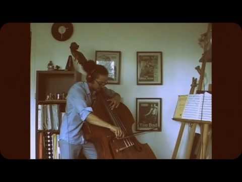 Sweet Child O' Mine Solo, The Live Double Bass Version