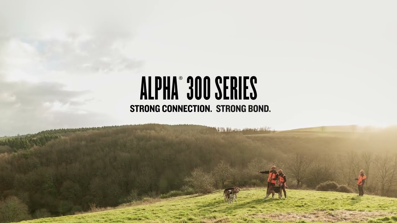 Garmin Alpha 300i
