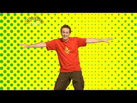 Boogie Beebies - Vegetable Jam: Friday (2006)