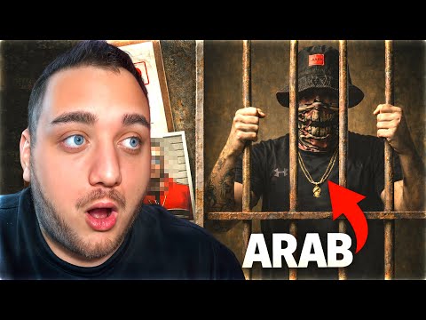 ΕΠΙΑΣΑ ΤΟΝ ARAB ΚΑΙ ΤΟΝ ΕΒΑΛΑ ΦΥΛΑΚΗ ΣΤΟ GTA RP!