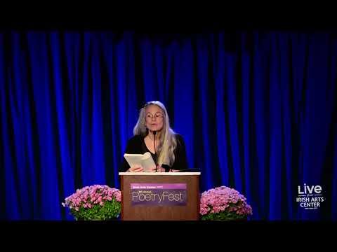 Irish Arts Center Poem of the Week: Sharon Olds