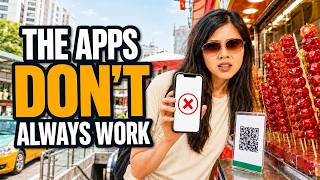 How to Pay in China as a Foreigner: Subway to Street Food